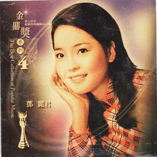 【华语】金鼎奖Ⅰ4+Ⅱ4 合集邓丽君 | FLAC|44.1kHz/16bit(共1.6GB)