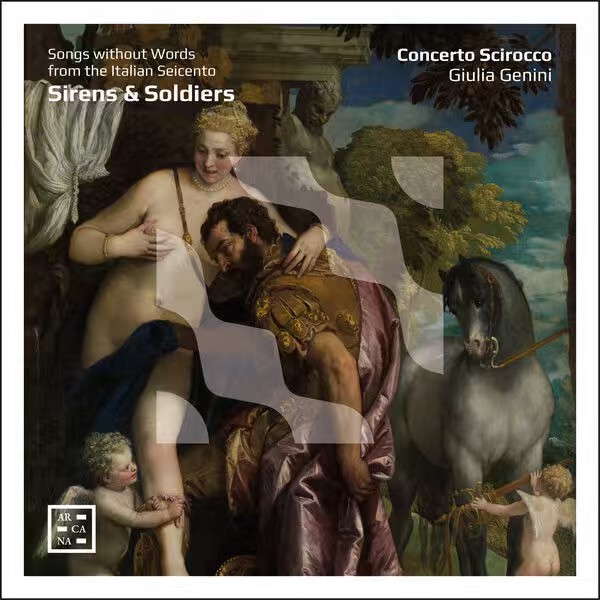 Concerto Scirocco -  [24-bit Hi-Res] (2024)  [FLAC] 专辑 古典音乐 - 无损音乐 1.2G