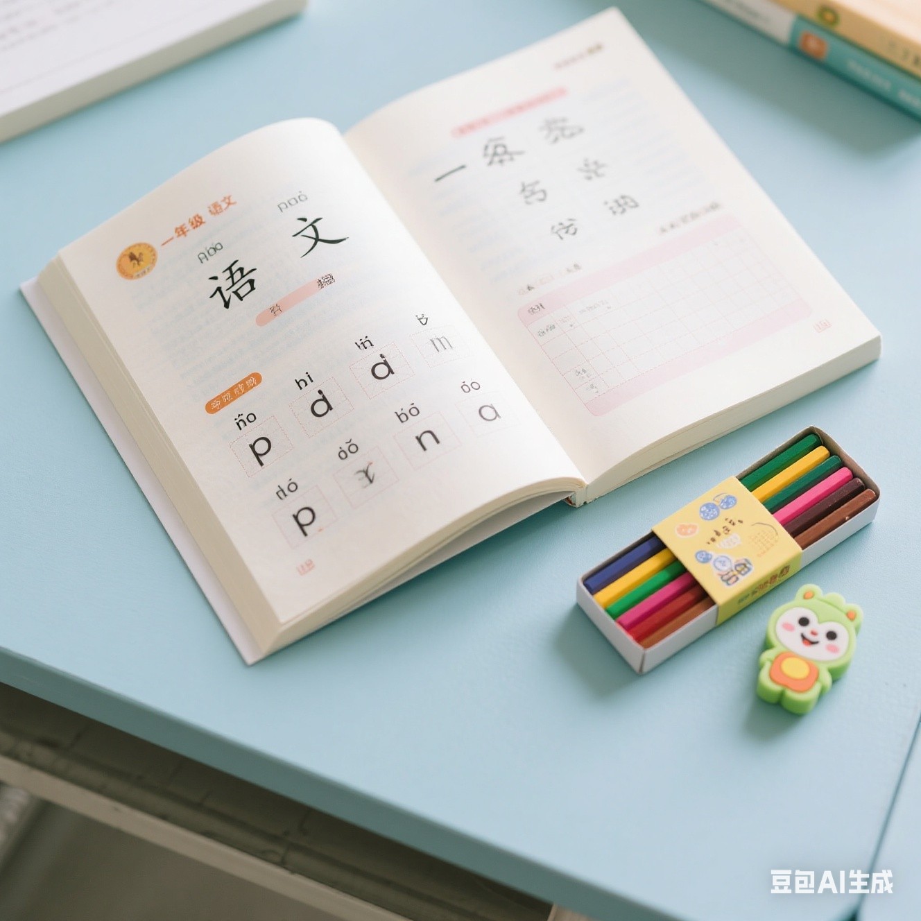 一年级上册 开学热门学习资料合集 [3.2GB]