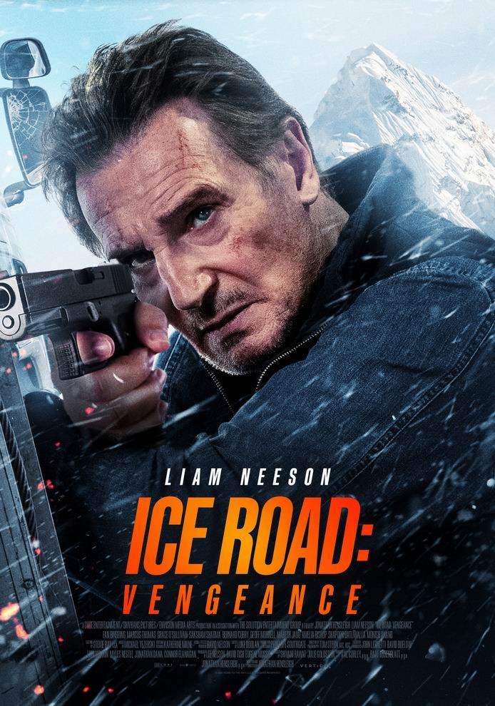 冰路营救2：复仇.Ice.Road: Vengeance.2025.BD1080P蓝光特效字幕版