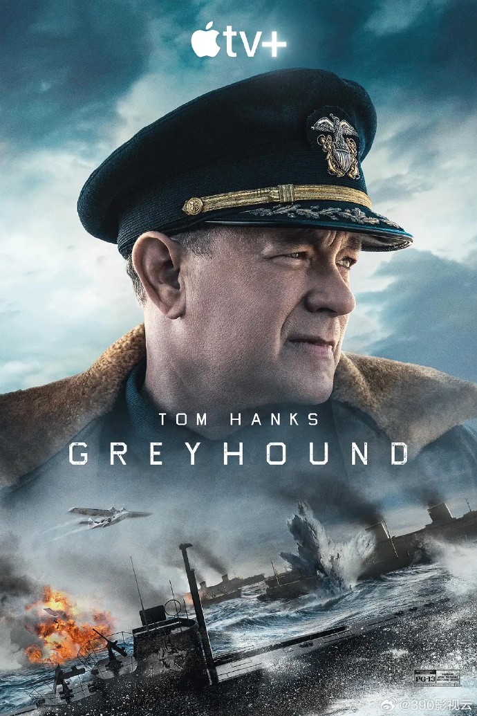 灰猎犬号.Greyhound.2020.BD1080P蓝光特效字幕版 [2.8G]