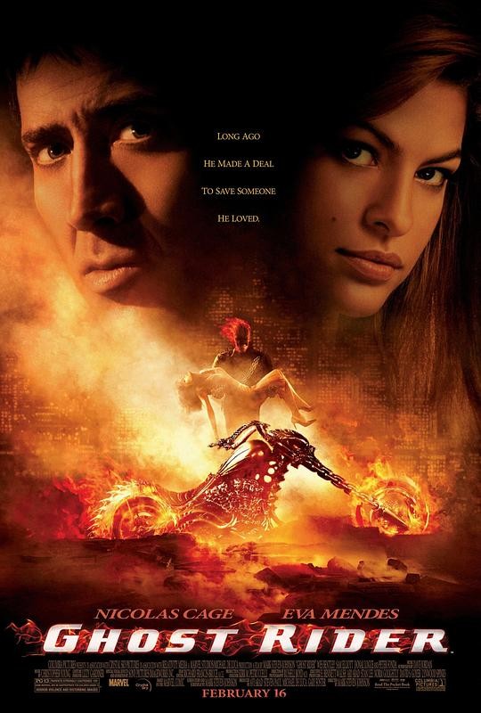  [合集] [灵魂战车.Ghost.Rider.1-2] [BD1080P蓝光特效字幕版] 9.9G