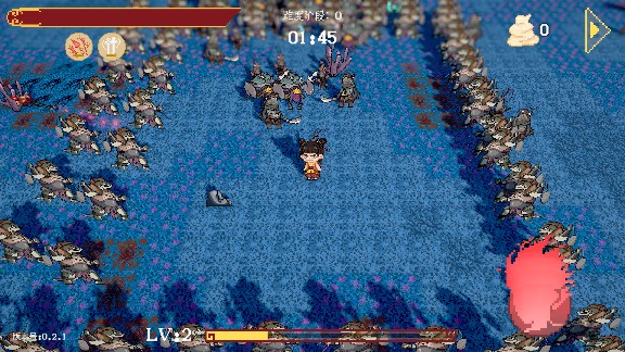 【安卓手游】黑神榜：哪吒V0.2.1（解锁moob菜单)43.91MB