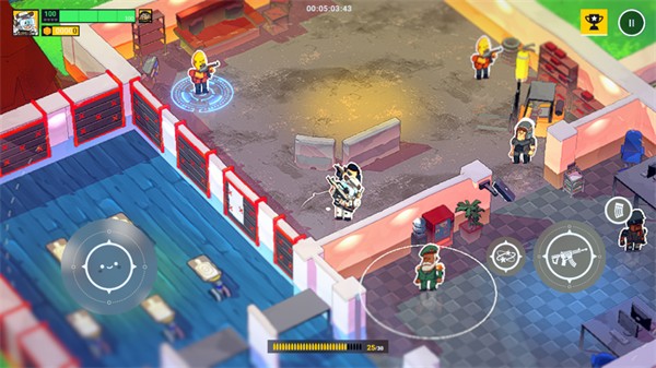 彩虹六号Smol 安卓手机游戏 v1.4 完整版apk  [244MB]