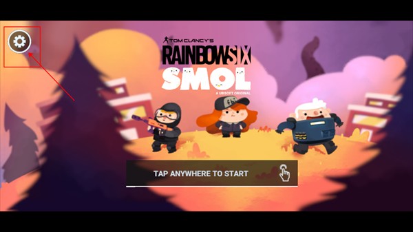 彩虹六号Smol 安卓手机游戏 v1.4 完整版apk  [244MB]
