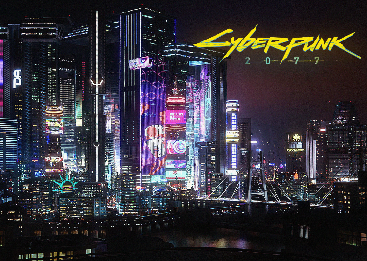 【PC游戏】赛博朋克2077v2.31解压即玩DLC往日之影9月11日更新 附赠修改器【90.4GB】