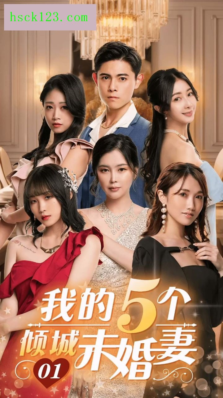 【短剧】我的五个倾城的未婚妻第一季 3个文件 631MB
