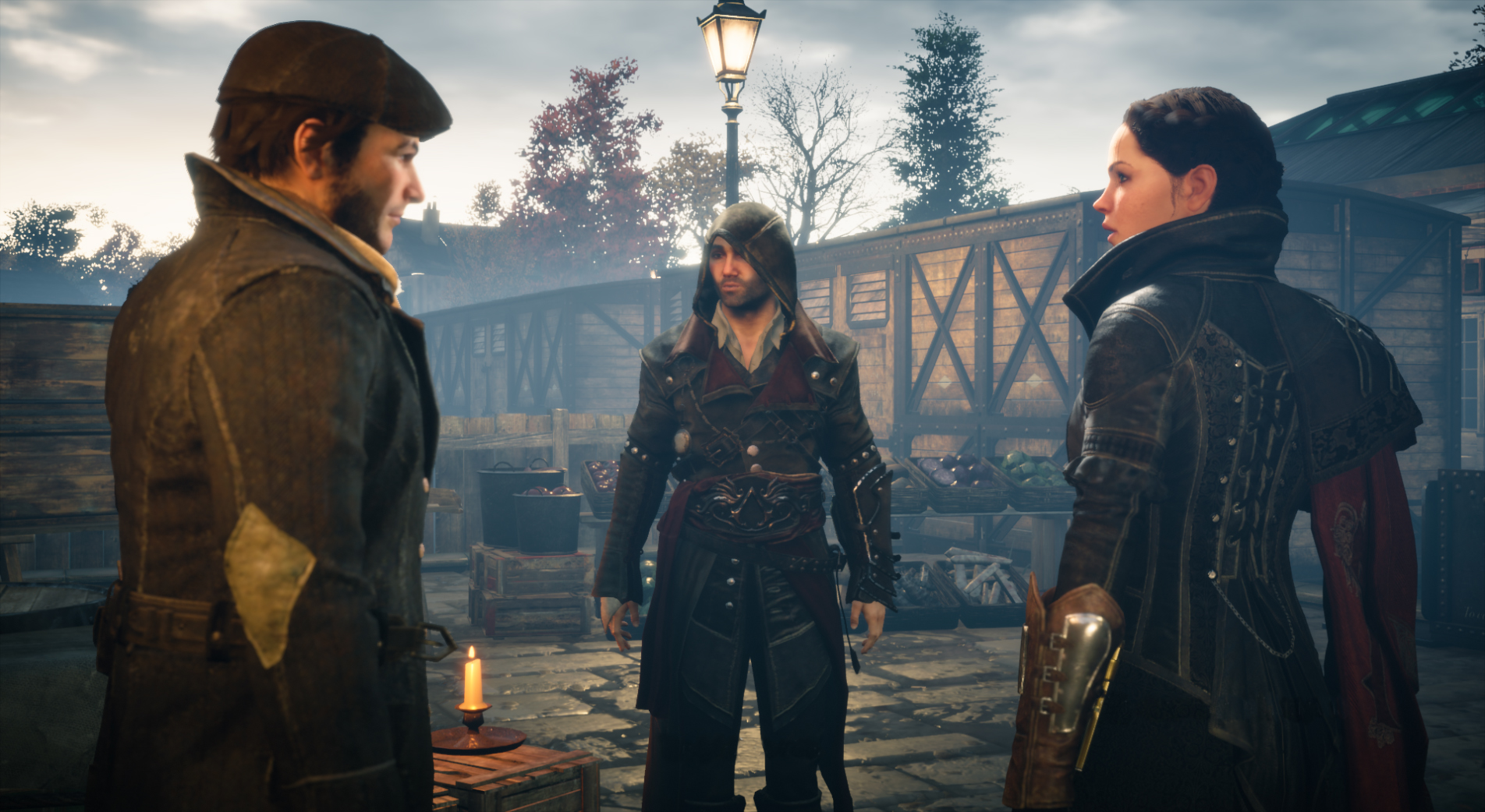【PC游戏】刺客信条6：枭雄 v1.51.H（Assassin’s Creed Syndicate）免安装中文版（51GB）