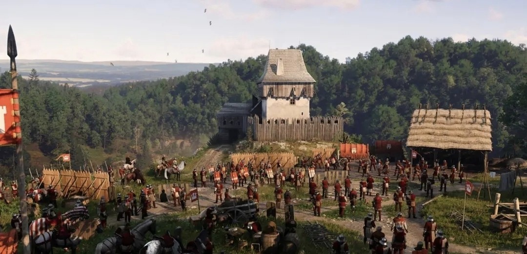 天国拯救2： V1.3 豪华中文版 全DLC 新增生死绘梦DLC 打包xg器    [76.3G]