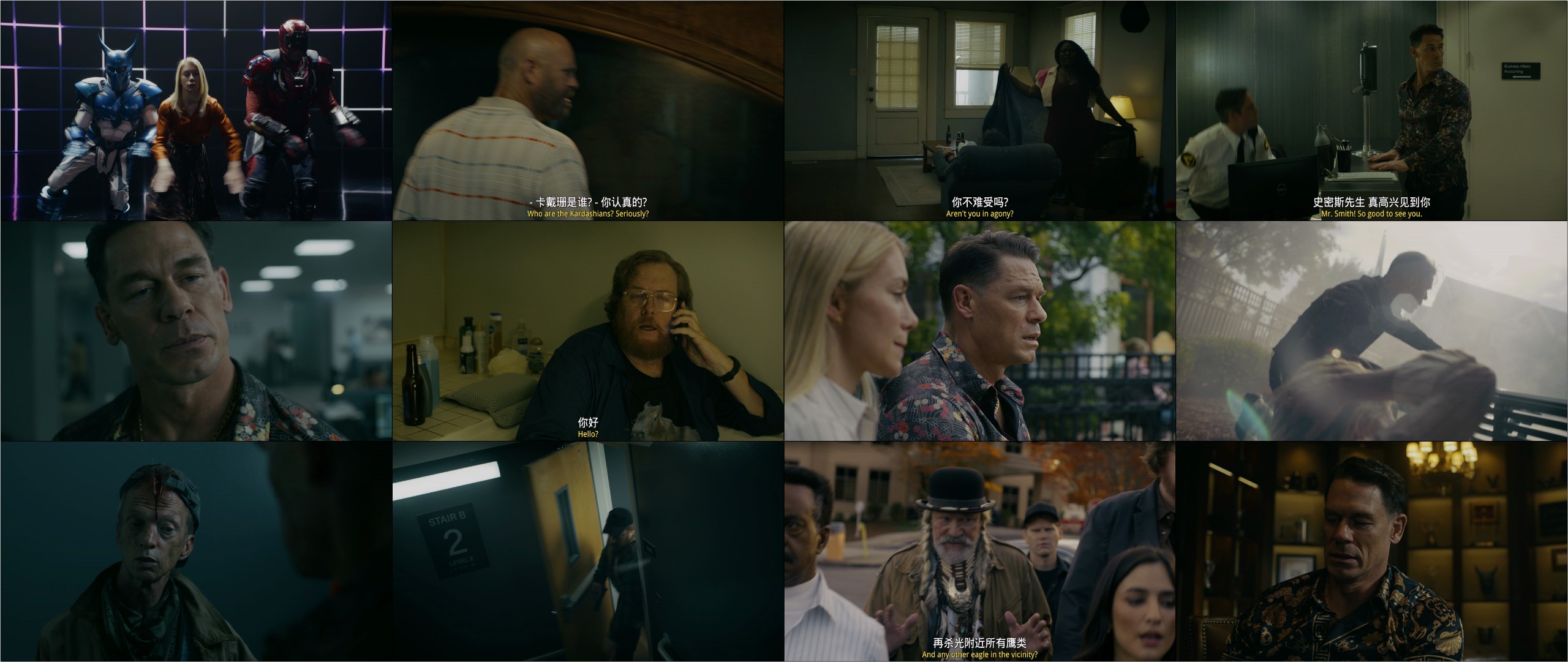 和平使者 第二季（2025）【更03集】【4K / DV&HDR / 高码率】【杜比全景声】【简英双语字幕】【11.9G】