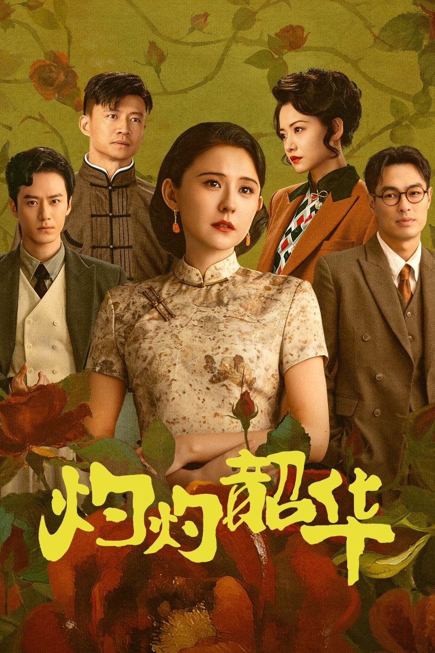 灼灼 韶华(2025)【更22集】【4K / 10bit / 60FPS】【DTS音轨 / 内嵌简中】【1.8G/集】【热依扎/杨祐宁/茅子俊】