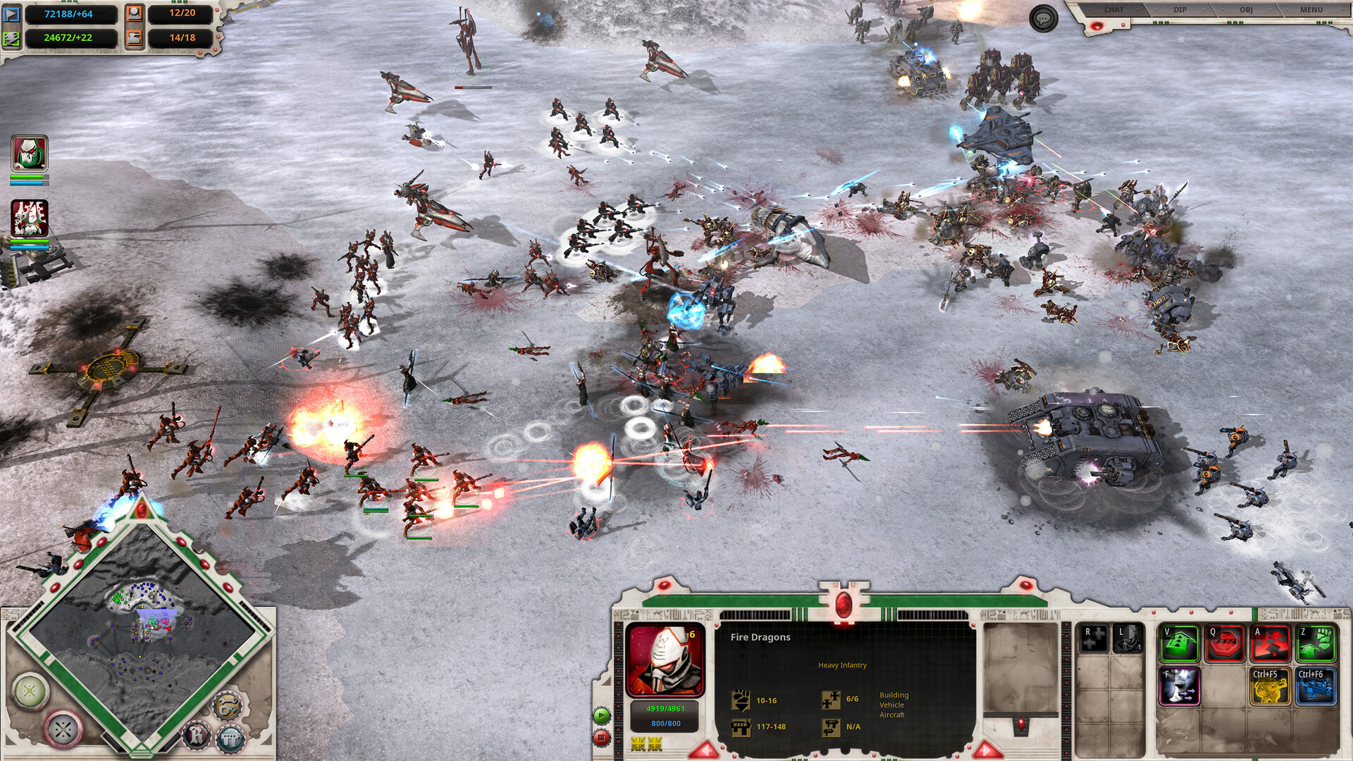 PC《战锤40K：战争黎明》终极版 解压即玩v2.2.1.1.HF1【19GB】