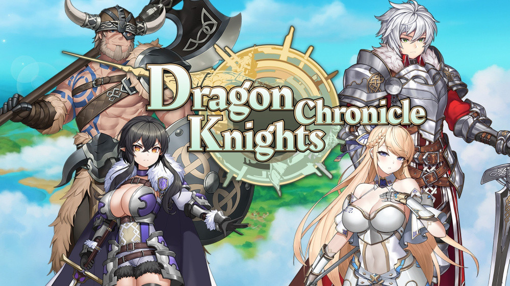 Switch《龙骑士编年史》战略SRPG游戏  V1.0.0【2GB】