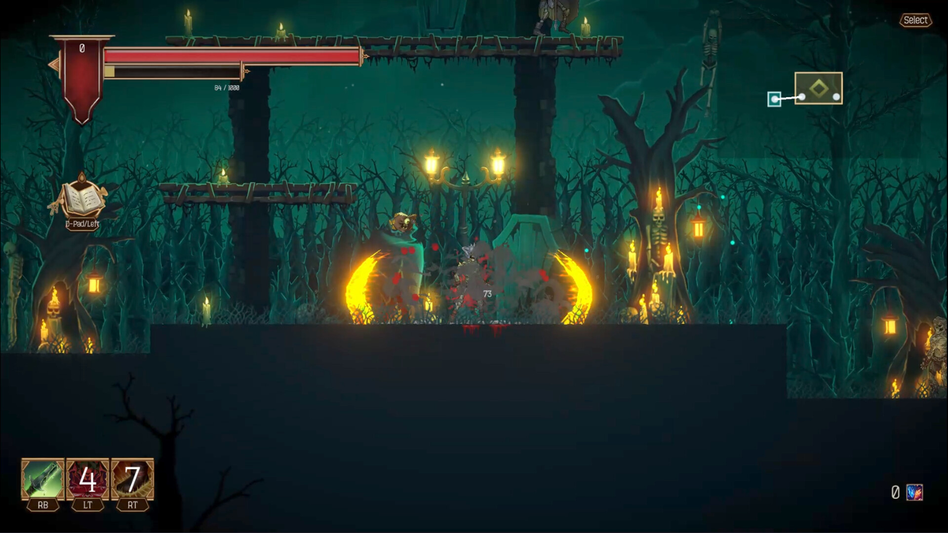 Switch《灵魂契约:冥界传说》类死亡细胞 动作冒险 v1.0.0【2.9GB】