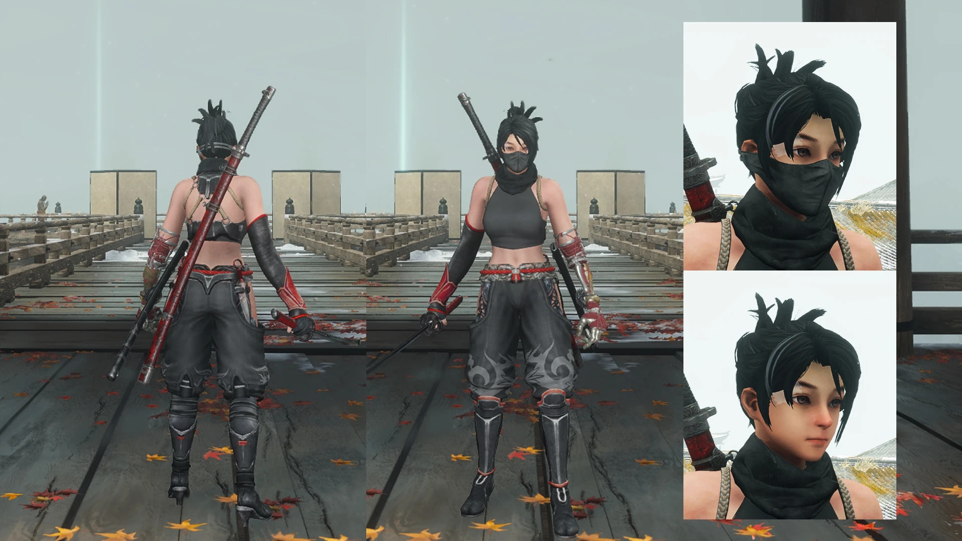 PC【绅士版】只狼：影逝二度 最新整合500+ MOD含本体v0922【72.2GB】