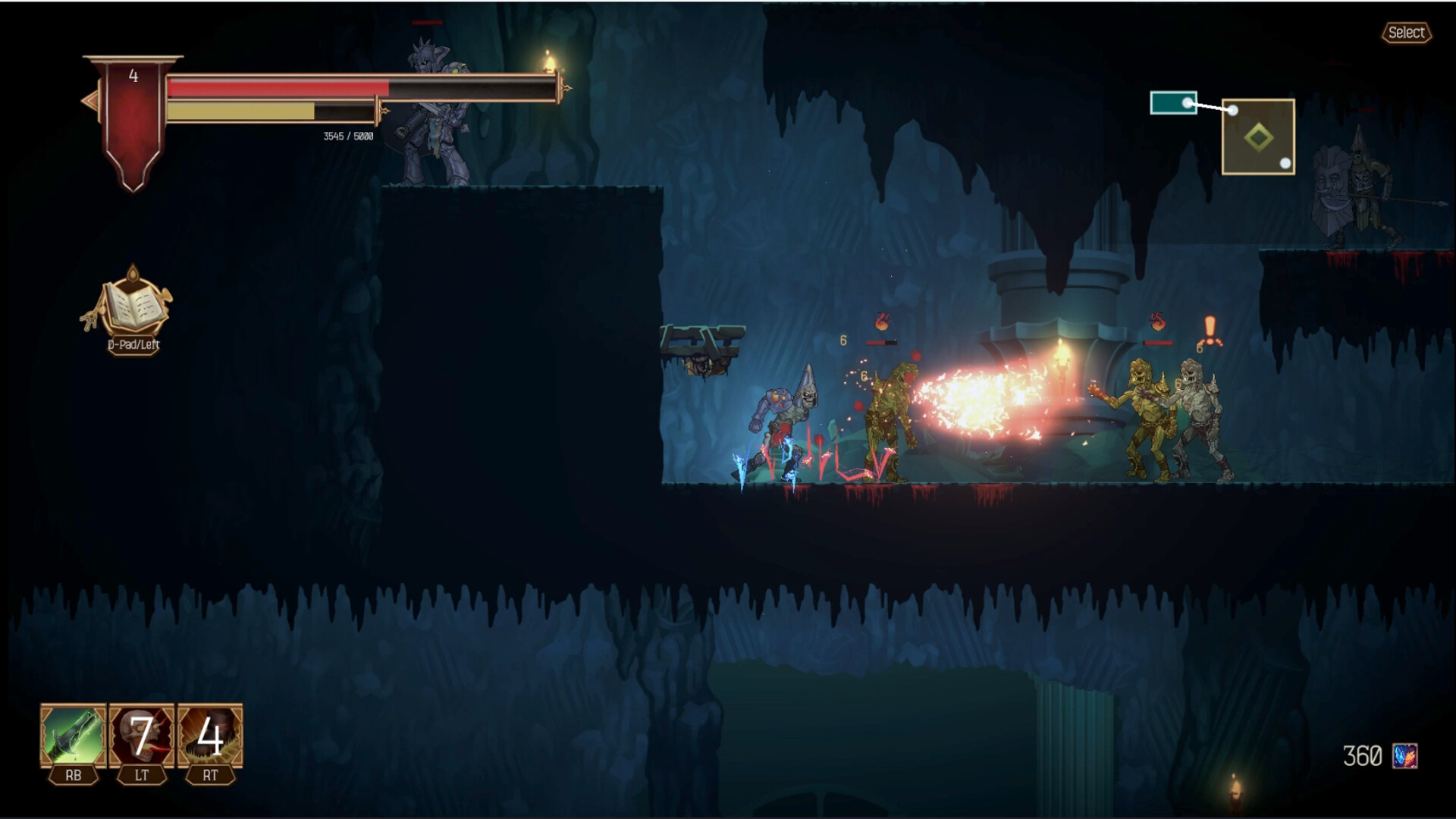 Switch《灵魂契约:冥界传说》类死亡细胞 动作冒险 v1.0.0【2.9GB】