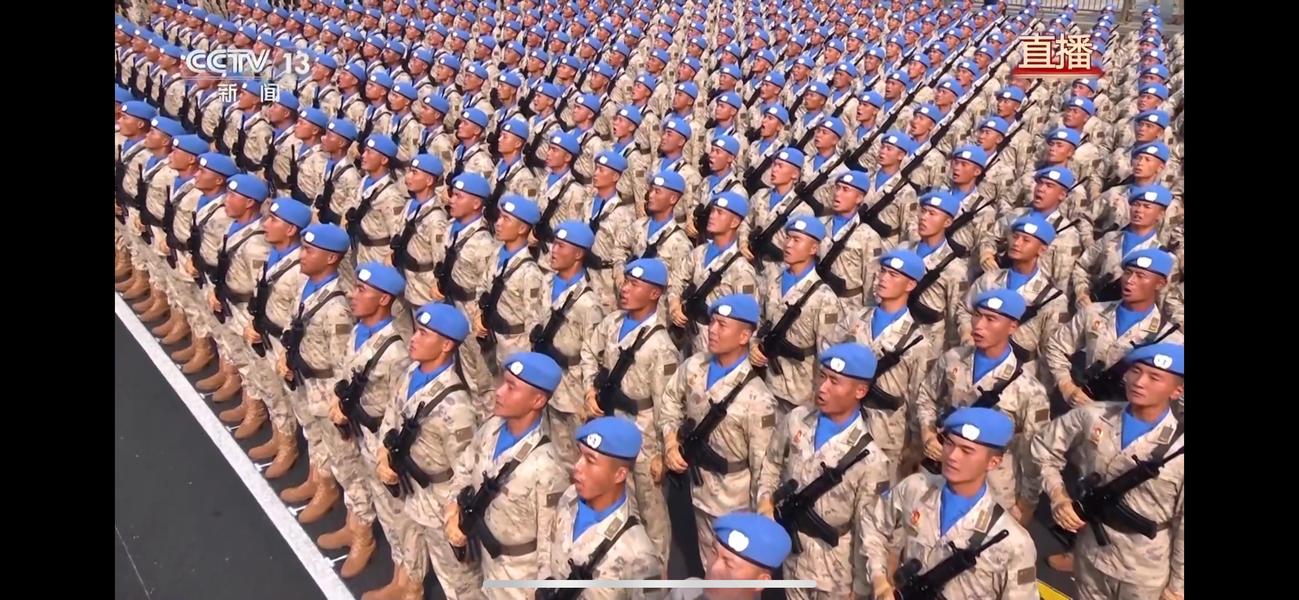纪念抗战胜利80周年阅兵全程回顾（含往届，1949年等）158G