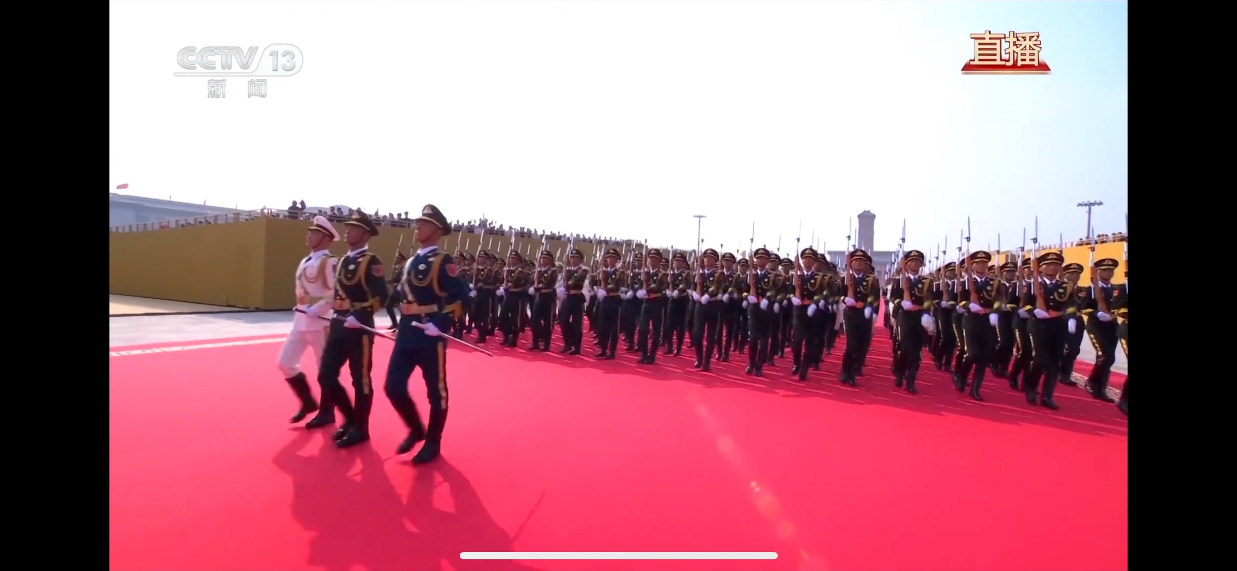 纪念抗战胜利80周年阅兵全程回顾（含往届，1949年等）158G