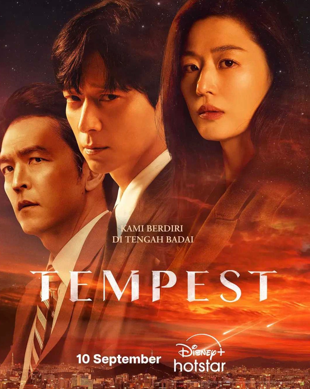 暴风圈（2025）全智贤姜栋元主演，1080p，中文字幕，更新中至第3集，单集1.5G