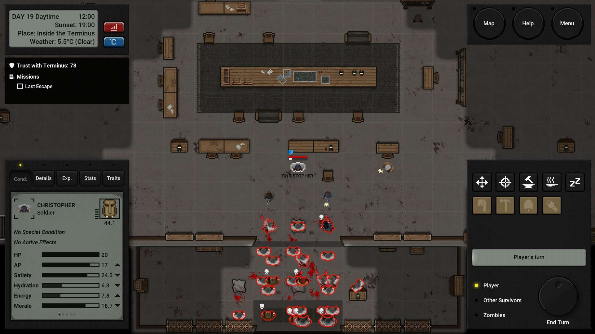 【端游推荐】终点站：僵尸幸存者 v1.2.0 豪华正式中文版 [750 MB]
