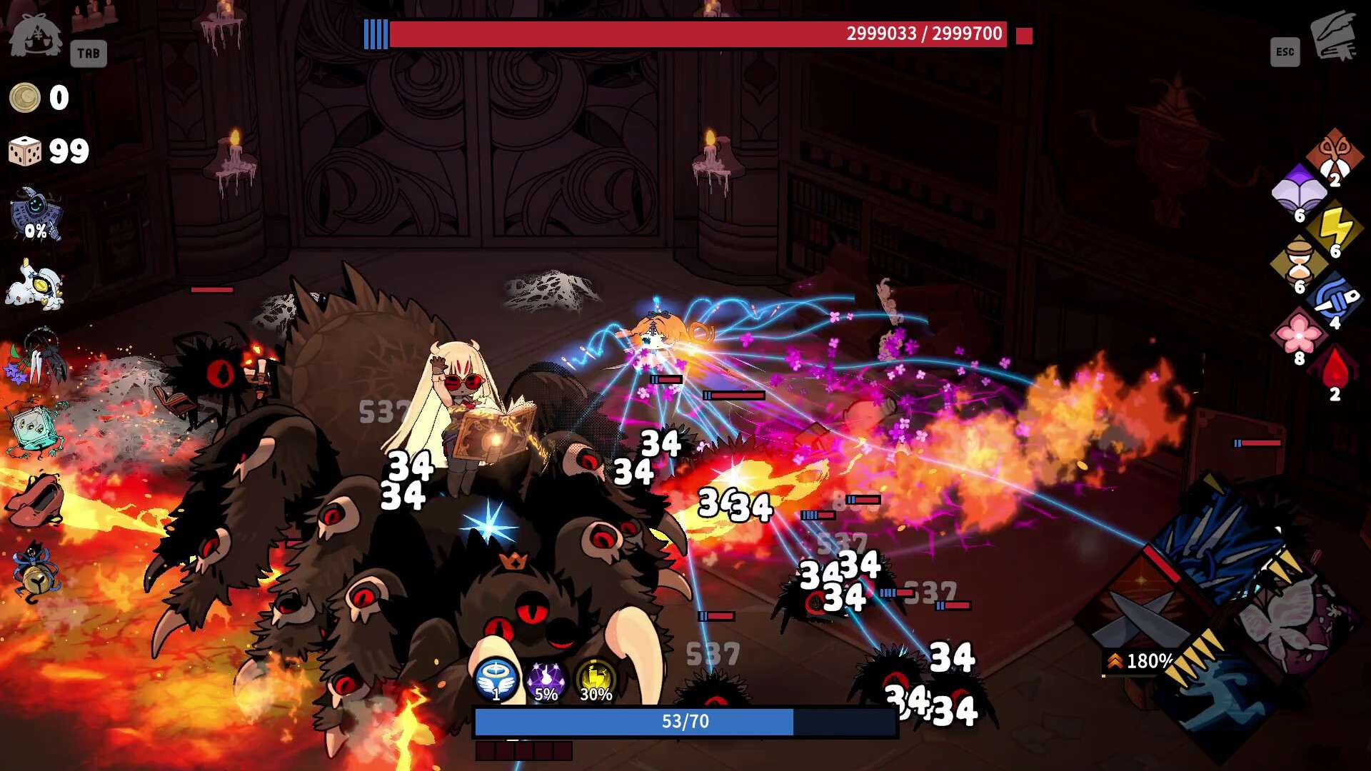 【端游推荐】魔女庭院 v0.8.1 中文（解压即玩） [4 GB]