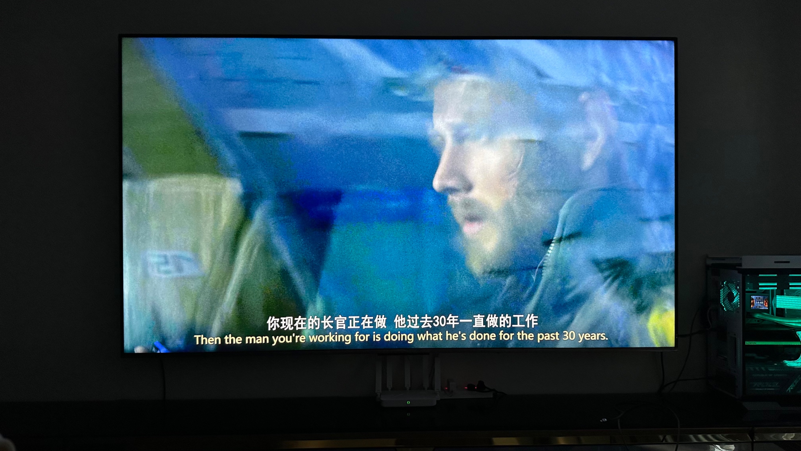 终极名单：黑狼