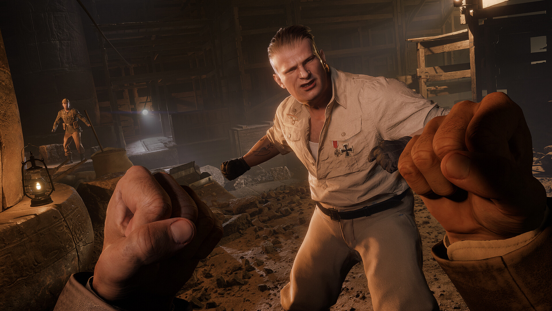 【PC】夺宝奇兵 古老之圈 巨人教团（Indiana Jones and the Great Circle）全DLC 免安装中文版【137.5G】