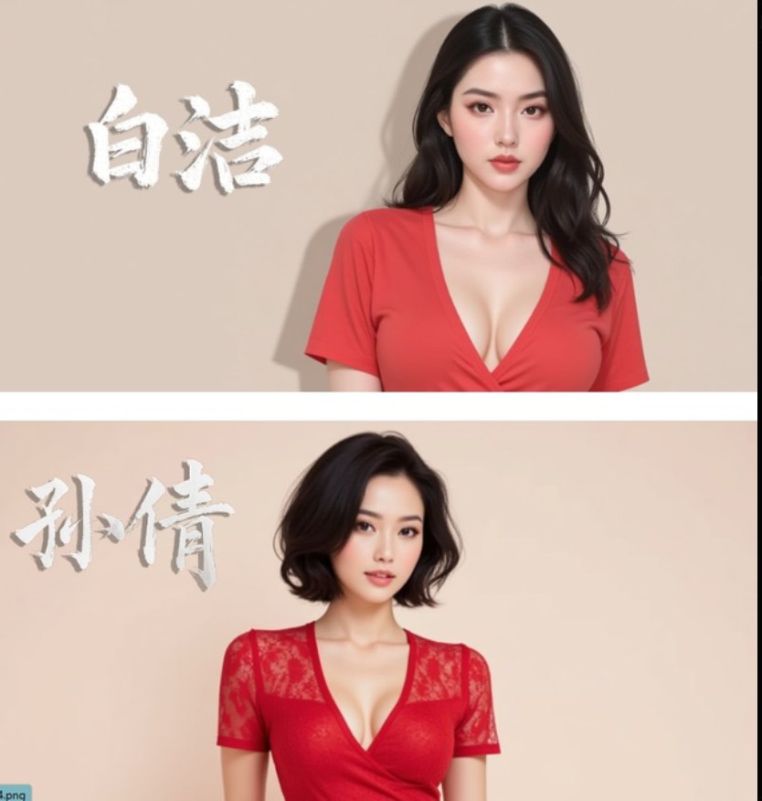 【PC】少妇白洁豪华版 |v20250703 所有 DLC + 预购奖励 |PC 免安装中文  [2G]