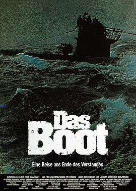 从海底出击 (1981)  “神作”“史上最佳海战电影” 1080P蓝光原盘+未剪辑版281分钟 【蓝光原盘47.7G+未剪辑版16.7G】