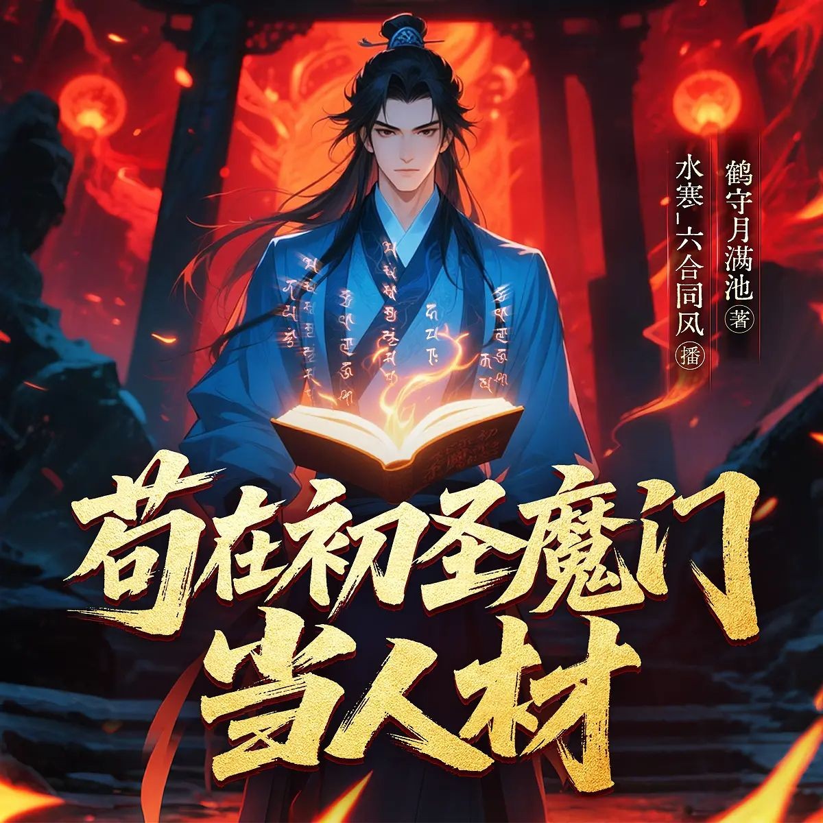 《苟在初圣魔门当人材》（多人有声剧）主播：水寒 连载至420集【MP3】 [1.4G]