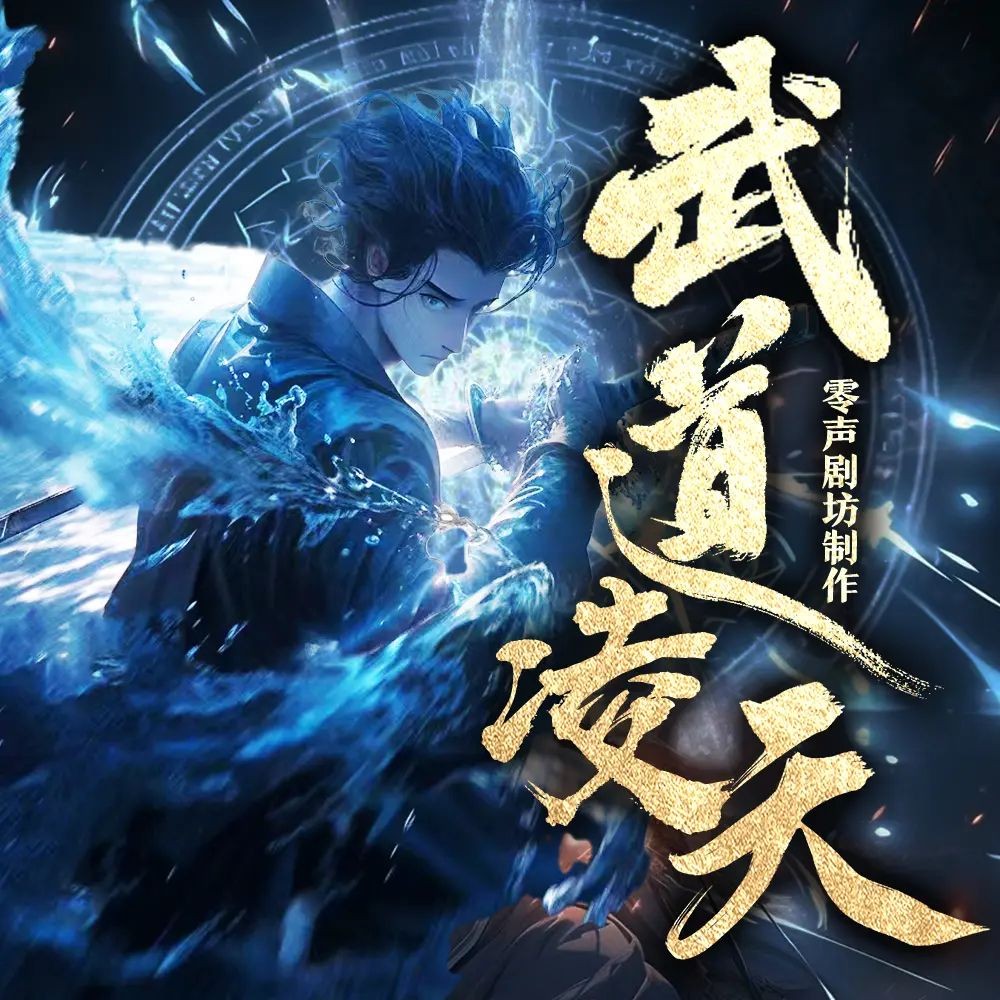 《武道凌天》（多人有声剧）主播：零声剧场 连载至4520集【MP3】 [16.1G]
