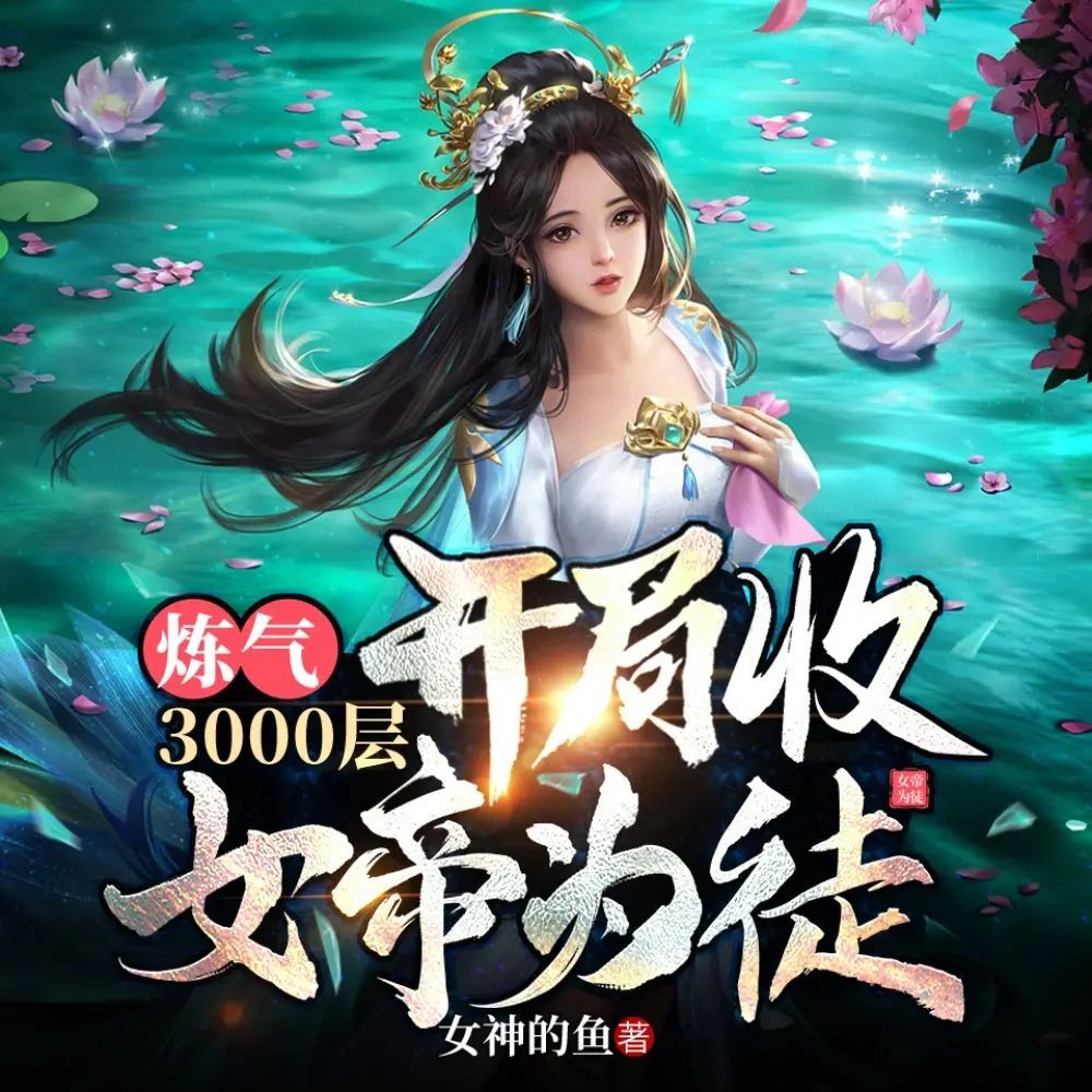 《炼气3000层，开局收女帝为徒》（多人有声剧）主播：卓创有声 1091集完【MP3】 [5.24G]