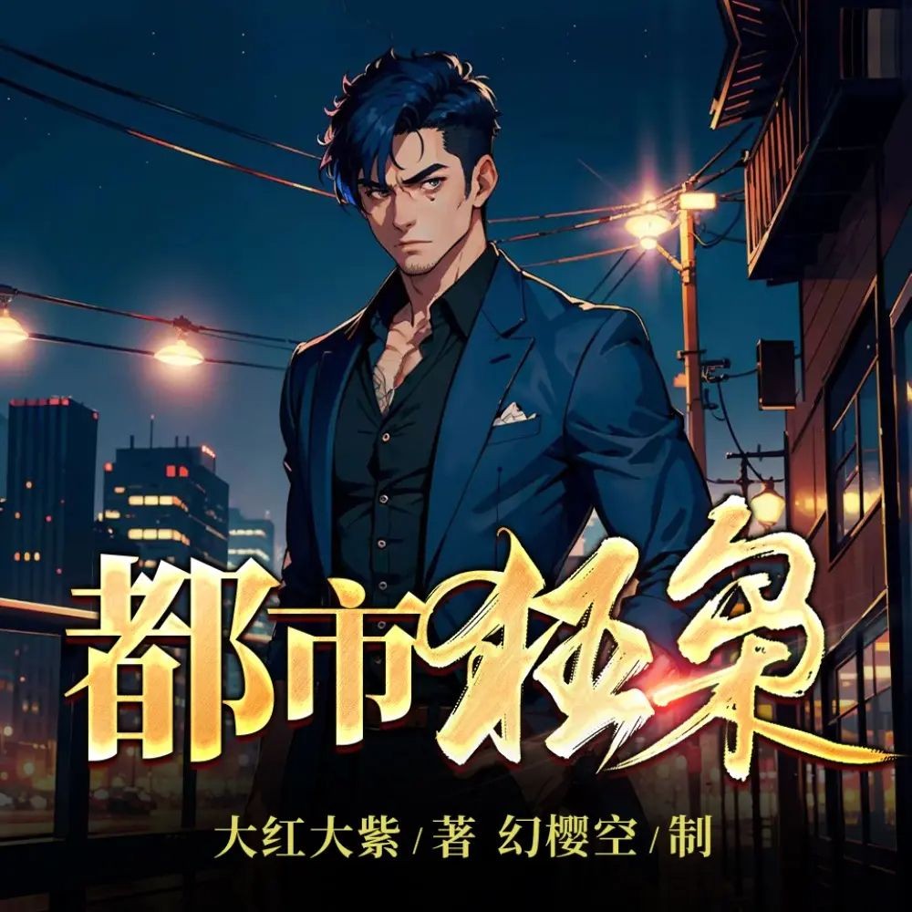 《都市狂枭》（多人有声剧）主播：幻樱空&凤三 连载至6050集【MP3】 [22.8G]