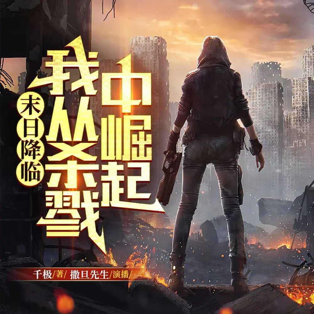 《末日降临，我从杀戮中崛起》（多人有声剧）主播：撒旦先生 1472集完【M4A】 [3.02G]