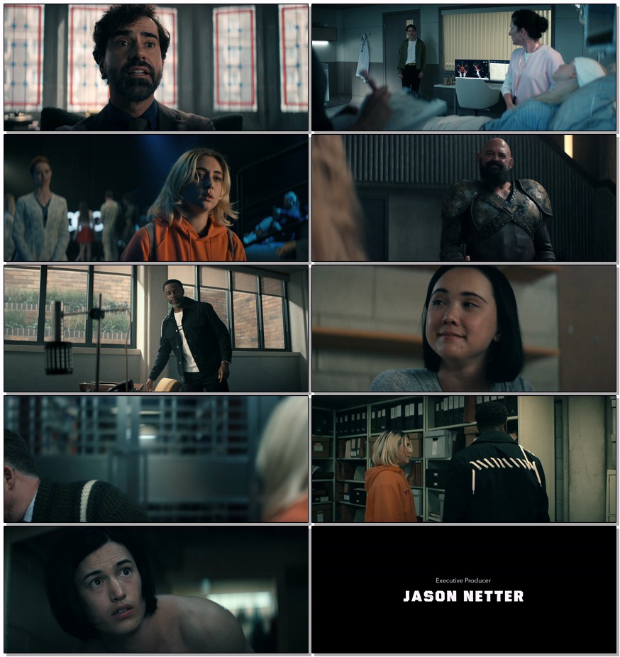  [V世代 第二季] [第1-3集] [黑袍纠察队衍生剧] [2025最新科幻剧 [英语中字] [4K/5G]