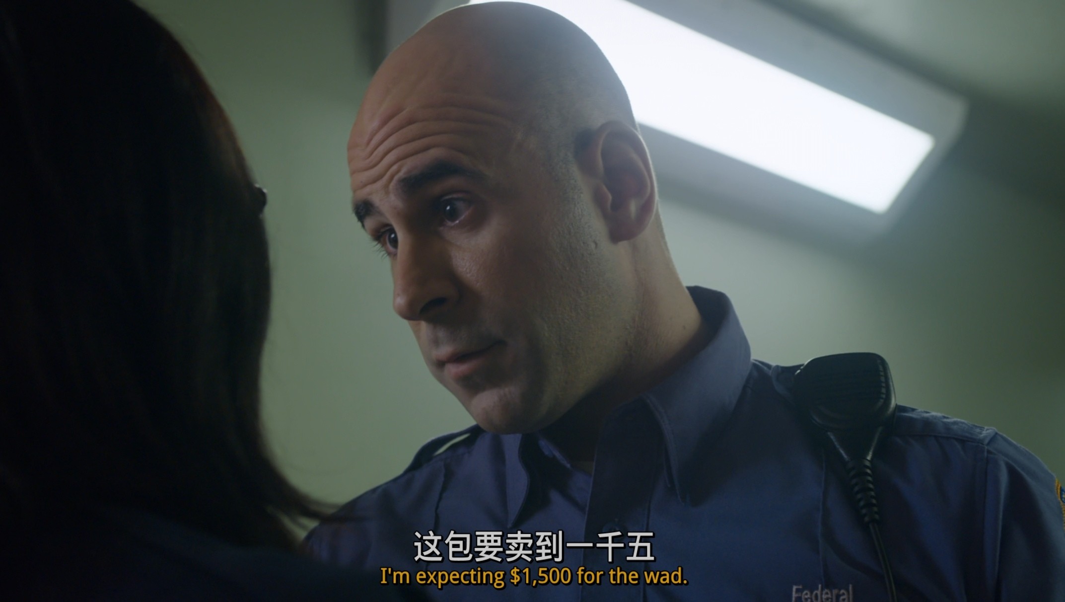 《女子监狱》1-7季 蓝光原盘REMUX 内封特效字幕（2013-2019）8G/集左右 总共854G 又名 :铁窗红颜 / 劲爆女子监狱