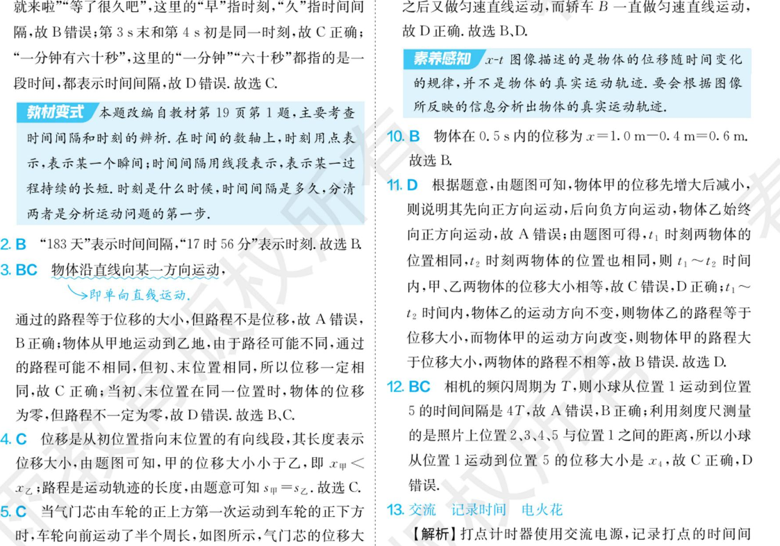 2026版高中《实验班提优训练》系列合集 27.2G PDF