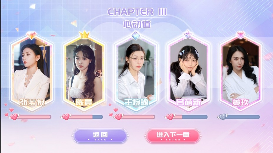 PC《我的同事不对劲》|真人互动影游|容量44.3GB|内置简中汉化|支持键鼠