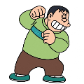 和比强
